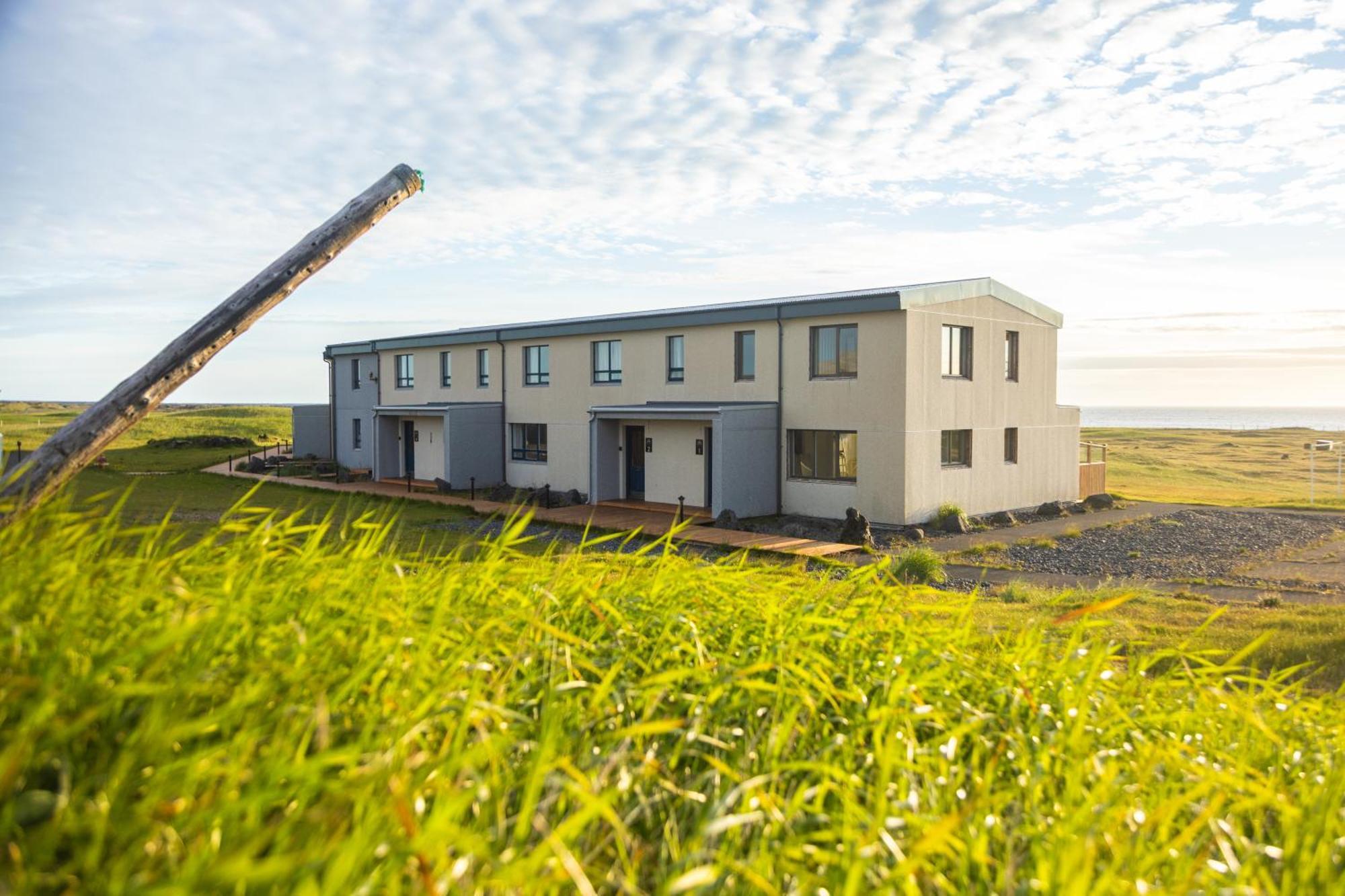 Snaefellsjoekull Apartments Snaefellsbaer Экстерьер фото