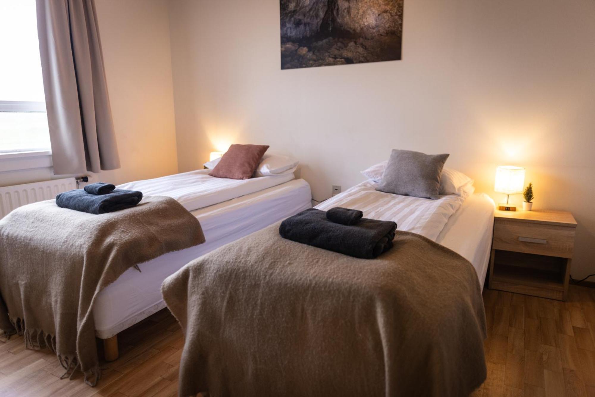 Snaefellsjoekull Apartments Snaefellsbaer Экстерьер фото