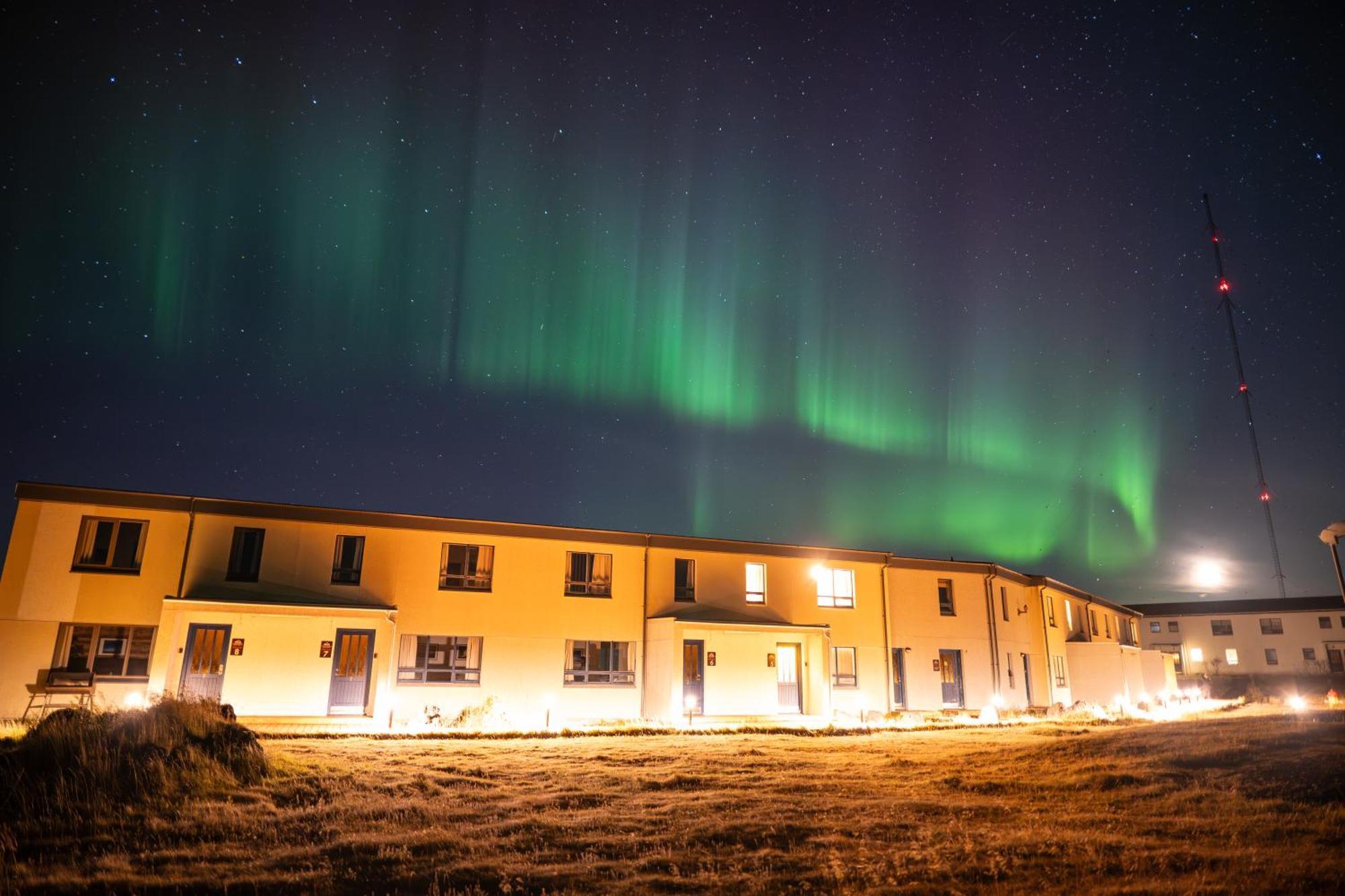 Snaefellsjoekull Apartments Snaefellsbaer Экстерьер фото